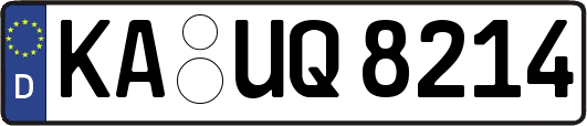 KA-UQ8214