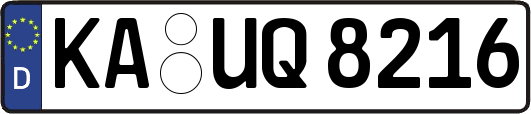KA-UQ8216