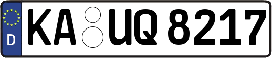 KA-UQ8217