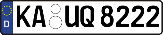 KA-UQ8222