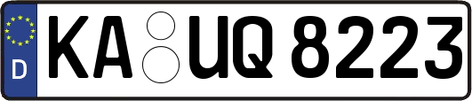 KA-UQ8223
