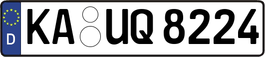 KA-UQ8224