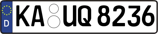 KA-UQ8236