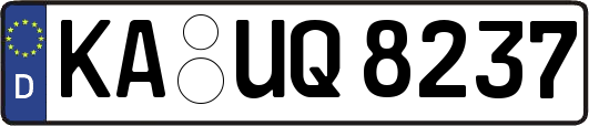 KA-UQ8237