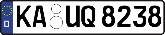 KA-UQ8238