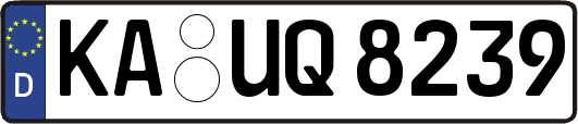 KA-UQ8239