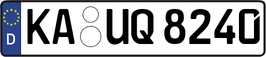KA-UQ8240