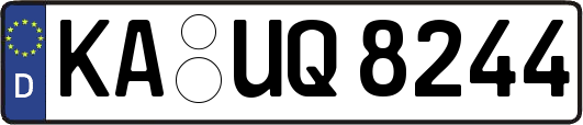 KA-UQ8244