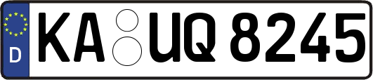 KA-UQ8245