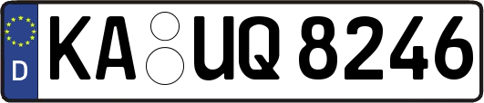 KA-UQ8246