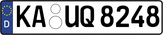 KA-UQ8248