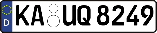 KA-UQ8249