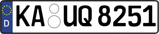 KA-UQ8251