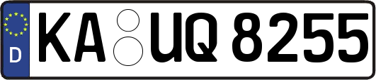 KA-UQ8255