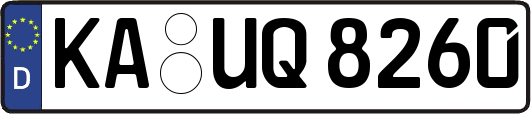 KA-UQ8260