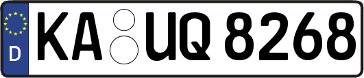 KA-UQ8268