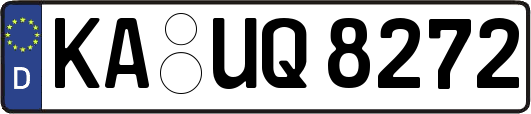 KA-UQ8272