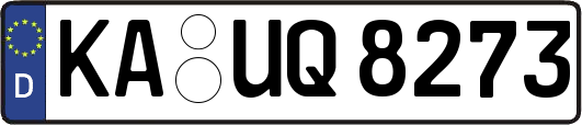 KA-UQ8273