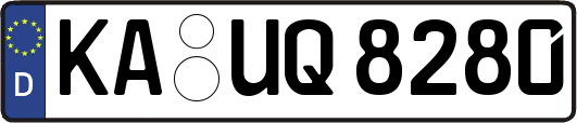 KA-UQ8280