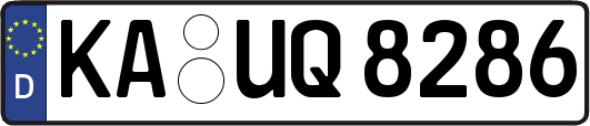 KA-UQ8286