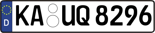 KA-UQ8296