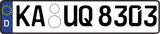 KA-UQ8303