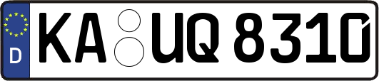 KA-UQ8310