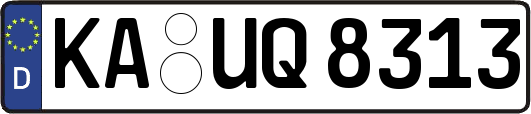 KA-UQ8313