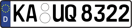 KA-UQ8322