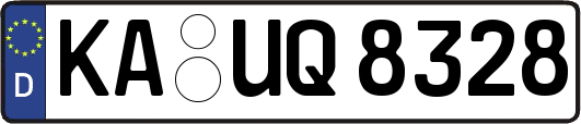 KA-UQ8328