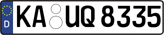KA-UQ8335
