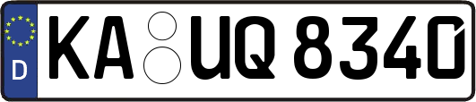 KA-UQ8340