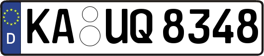 KA-UQ8348