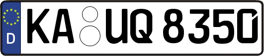 KA-UQ8350
