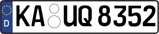 KA-UQ8352