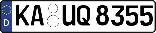 KA-UQ8355