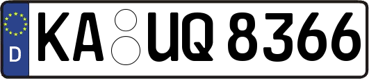 KA-UQ8366