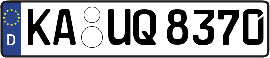 KA-UQ8370