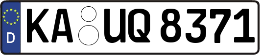 KA-UQ8371