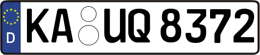 KA-UQ8372