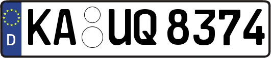 KA-UQ8374