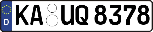 KA-UQ8378