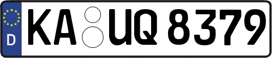 KA-UQ8379