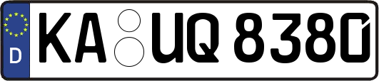 KA-UQ8380