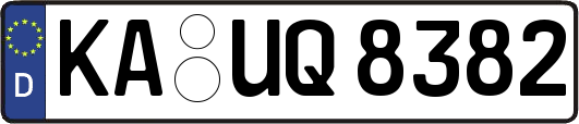 KA-UQ8382