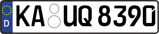 KA-UQ8390