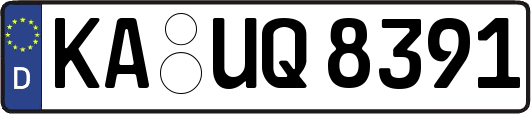 KA-UQ8391