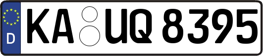 KA-UQ8395
