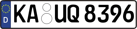 KA-UQ8396