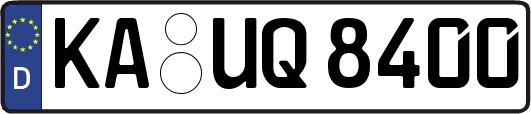 KA-UQ8400